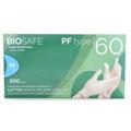 GUANTI LATTICE SP 100pz (S) BIOSAFE PF type60 RAYS