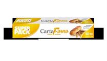 BOBINA CARTA FORNO SUPER PACK 33h50mt ASTUCCIO CF33X50AST