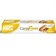 BOBINA CARTA FORNO SUPER PACK 33h-L.12mt ASTUCCIO CF12AST