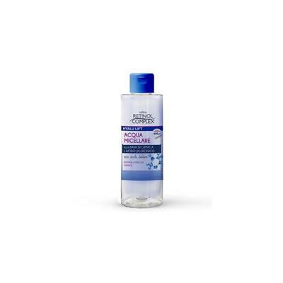 ACQUA MICELLANTE CON BAVA DI LUMACA E AC/JALU.400ml UltraRetinolComplex