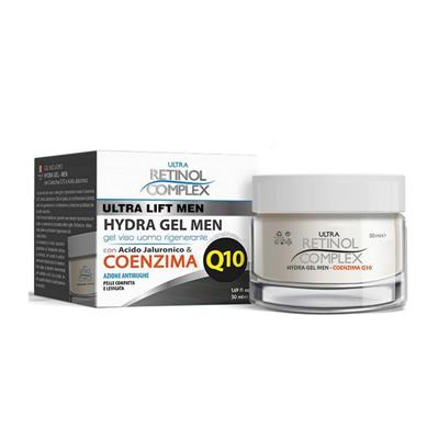 CREMA VISO ULTRA LIFTB MEN HYDRA GEL 50ml UltraRetinolComplex 115