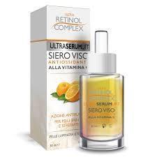 SIERO VISO ANTIOSSIDANTE 30ml UltraRetinolComple 224