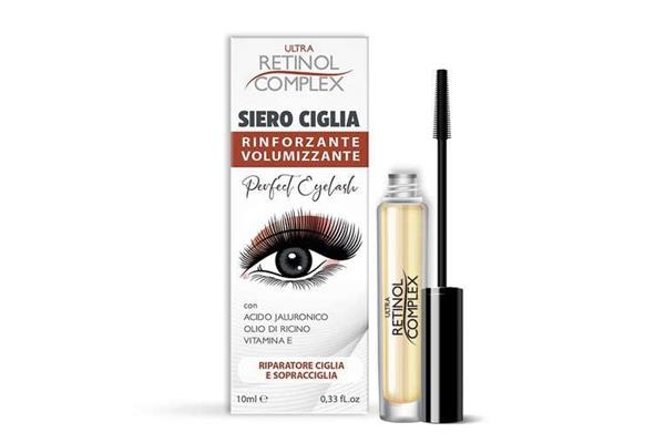 SIERO VOLUMIZZANTE CIGLIA 10ml UltraRetinolComplex 235