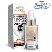 SIERO VISO Q10 FONDOTINTA COENZIMA CHIARO 30ml UltraRetinolComplex 270