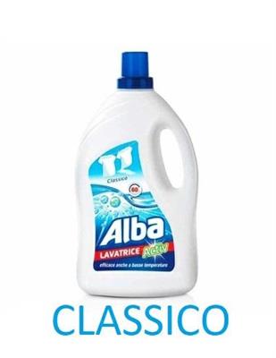 DET. LAVATRICE ALBA 3lt 60lav CLASSICO