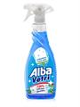 DET. VETRI CRISTALLI E ACCIAIO ALBA TRIGGER 650ml