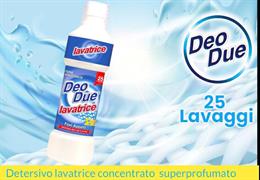 DET. LAVATRICE DEO DUE 1lt FIORI AZZURRI DD009