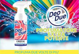 DEO PROFUMATORE DEO DUE 500ml EROTIK DD041