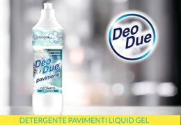 DET PAVIMENTO PAVGEL DEO DUE 750ml OZONATO DD065