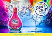 DET. PROFUMATORE SGRASSATORE DEO DUE 600gr ROSA DD115