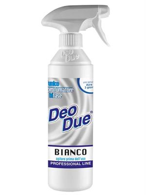 DEO PROFUMATORE DEO DUE 500ml BIANCO DD029