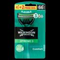 RASOI WILKINSON XTREME3 SENSITIVE 4+2 ALOE VERA W950121700