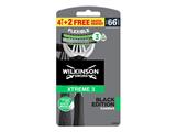 RASOI WILKINSON XTREME3 BLACK EDITION 4+2 VITAMIN E W302383801