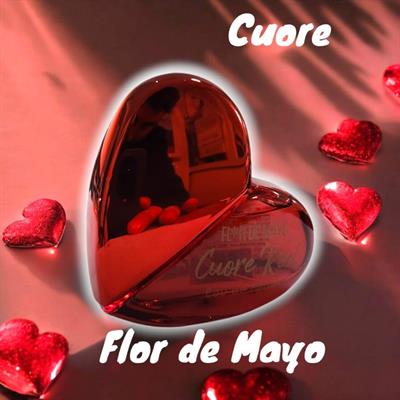 EDP MINI COL CUORE RED 25ml FL*R DE MAYO