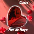 EDP MINI COL CUORE RED 25ml FL*R DE MAYO