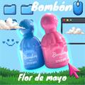 EDP MINI COL BOMBON PINK 20ml FL*R DE MAYO