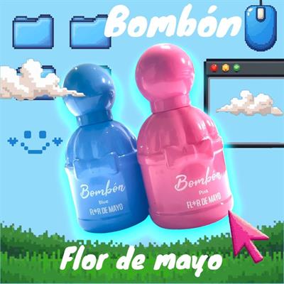 EXPO 30 EDP MINI COL BOMBON 20ml FL*R DE MAYO