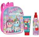 CONF. REGALO ZAINO UNICORN (SH TB 100ml+Balsamo Spray+Zaino)