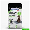 TAPPETINI IGIENICI CANE 60X60 10pz TAP3479A